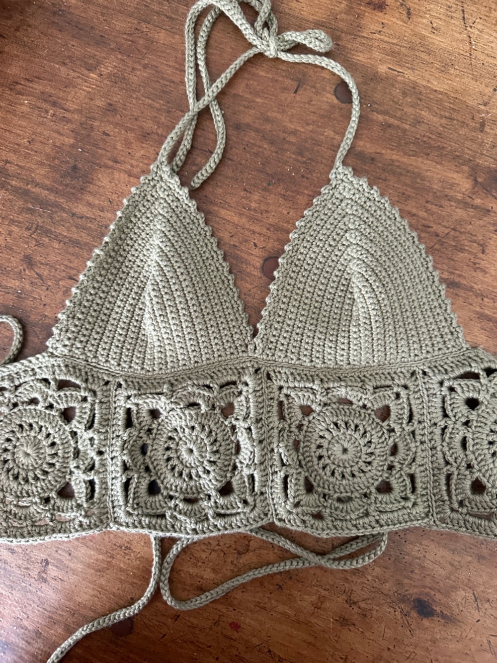 Crochet Top